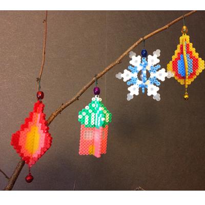 Suspendre votre décoration
