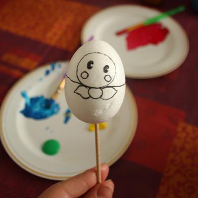 Dessiner votre matriochka