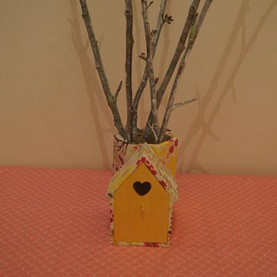 L'arbre et son support