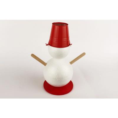 Coiffer le bonhomme
