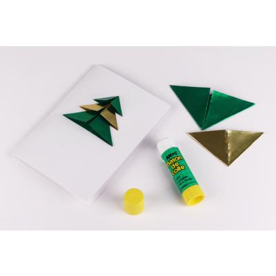 Assembler le sapin