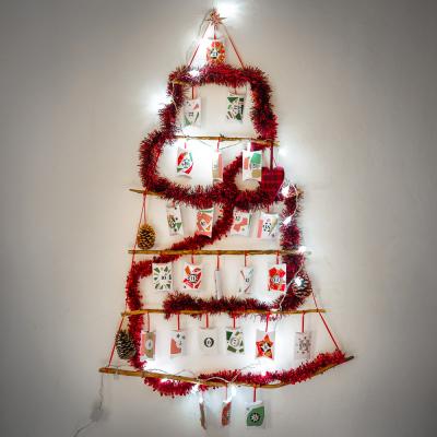 Décorer le sapin :