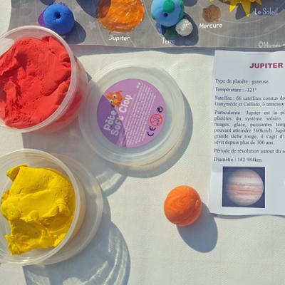Former Jupiter