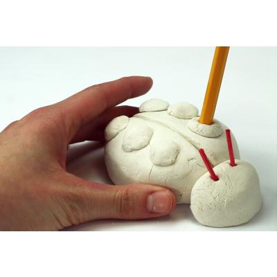 placer les tâches et faire les trous