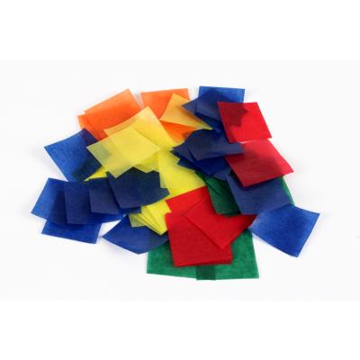 préparer les couleurs