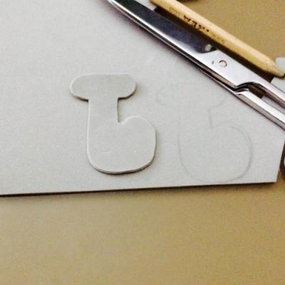 Dessiner et couper :