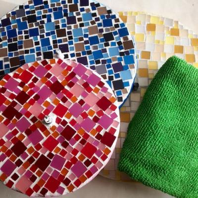 Nettoyer la mosaïque