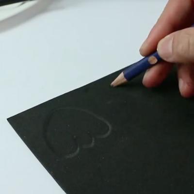 Dessiner les pattes :
