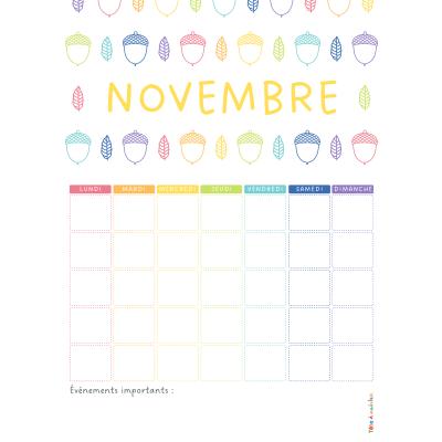 Novembre