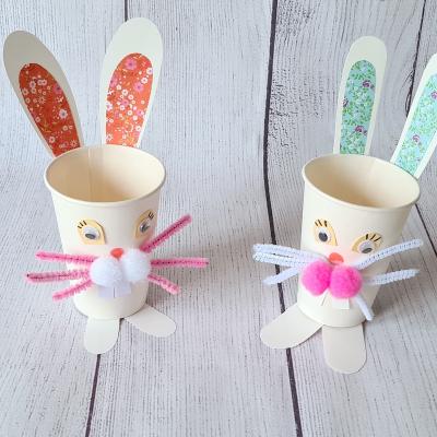 Le lapin est terminé!