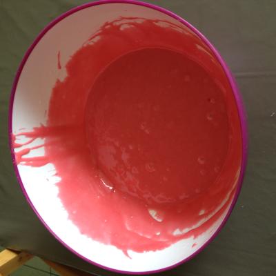 Un Pink cake