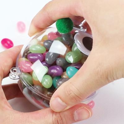 Remplir de bonbons :