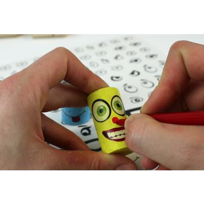 personnaliser le personnage