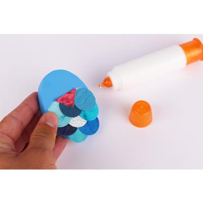 Coller le nez :