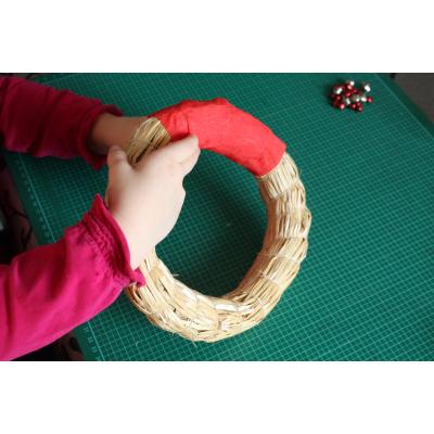 Recouvrir la couronne