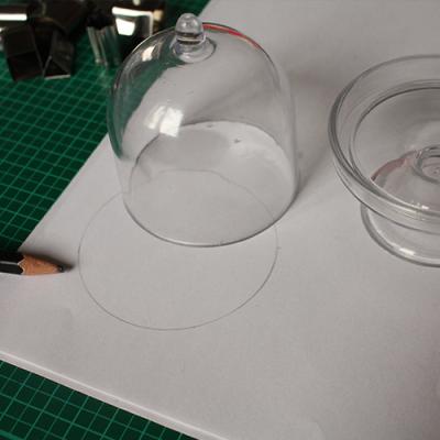 Tracer deux cercles