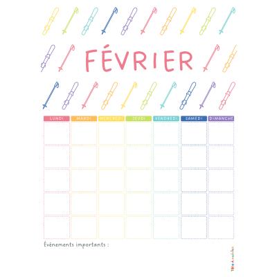 Février