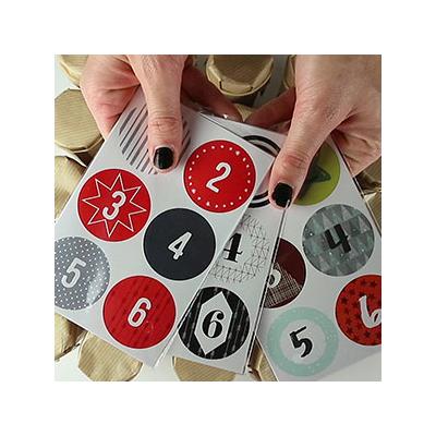 Stickers :