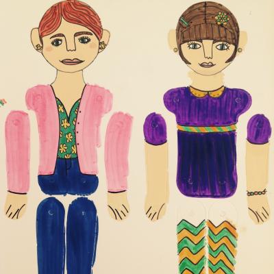 Colorier :