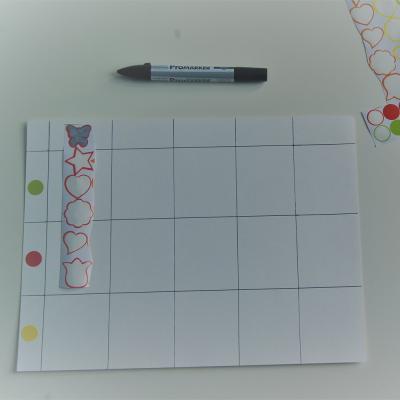Version tableau double entrée