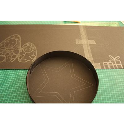 Dessiner vos décorations