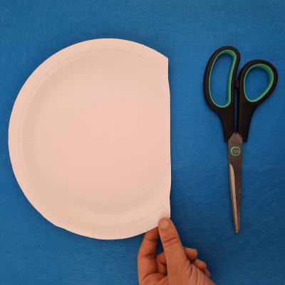 Découpez votre assiette