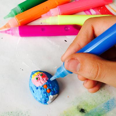 Ajouter des détails au stylo à peinture 3D