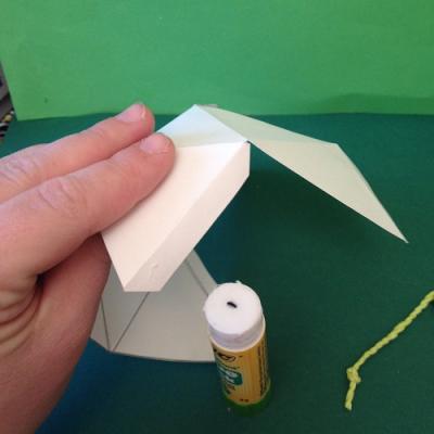 Plier et coller :