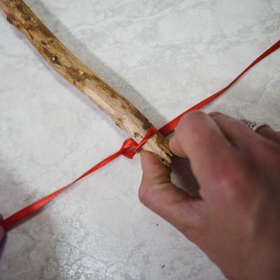 Fixer les branches entre elles :