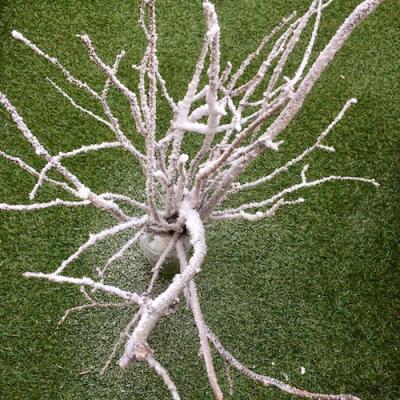 Décorer l'arbre :