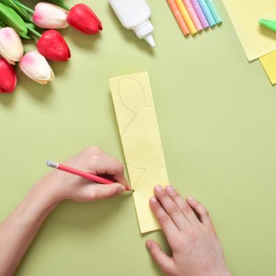 Dessiner et découper