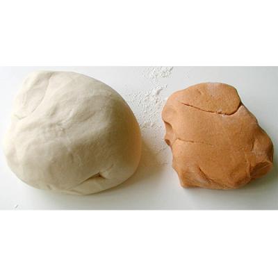 Préparation de la pâte à sel