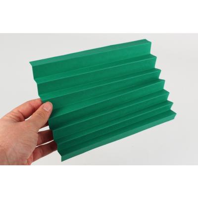 plier en accordéon