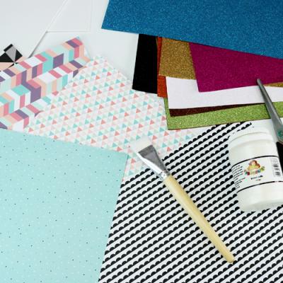 Fournitures :