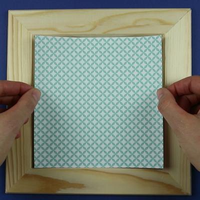 Coller le papier