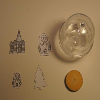 Imprimer et dessiner vos éléments de décor