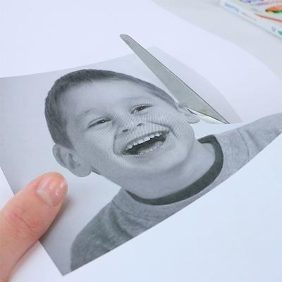 Imprimer et découper :