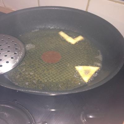 Faire frire :