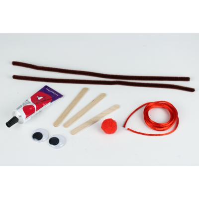 assembler labase du Renne