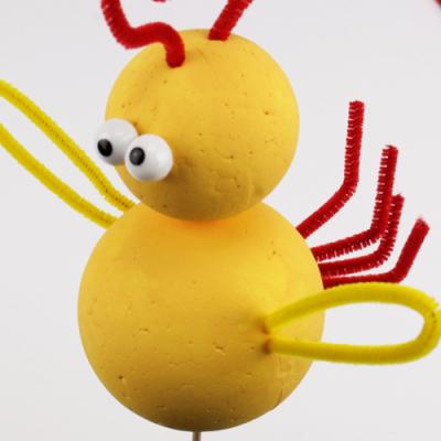 Couper, former et insérer :
