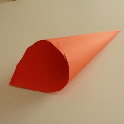 Rouler le papier
