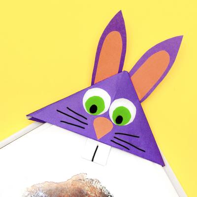 Décorer le lapin