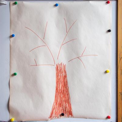 Dessiner la base un arbre