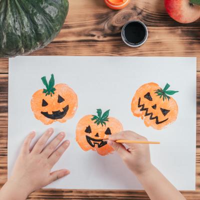 Vous n'avez que de la peinture ?