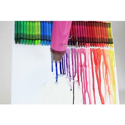 Chauffer les crayons :