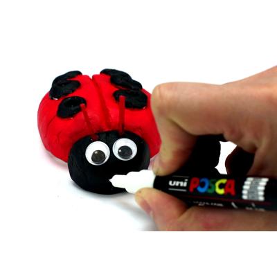 donner vie à la coccinelle