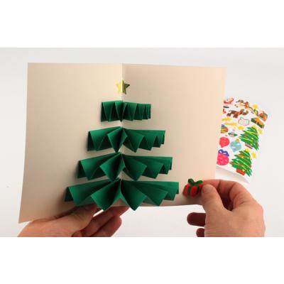 décorer le sapin