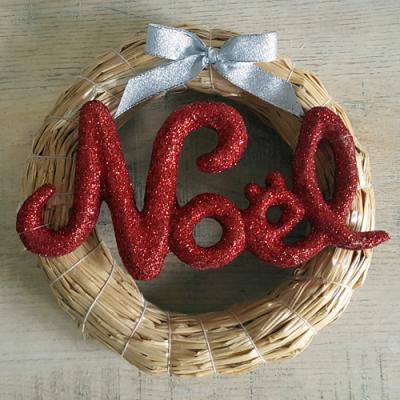 Fixer votre support Noël :