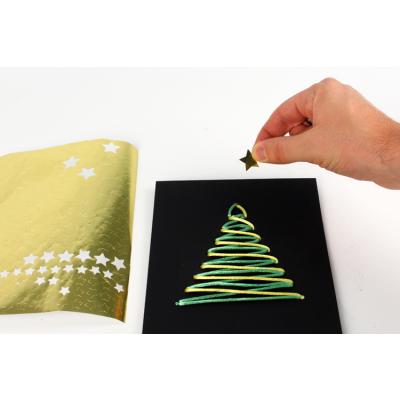 décorer le sapin