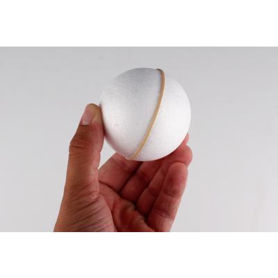 Préparer la boule